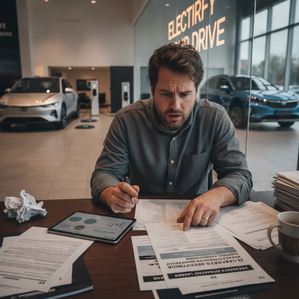 Why Your EV Might Not Actually Qualify for the $7,500 Credit