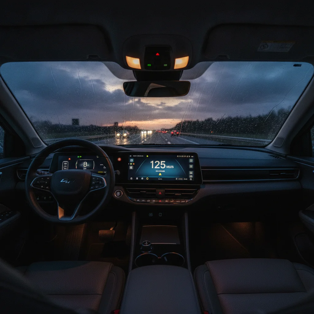 Why Your EV Never Hits the Advertised Range