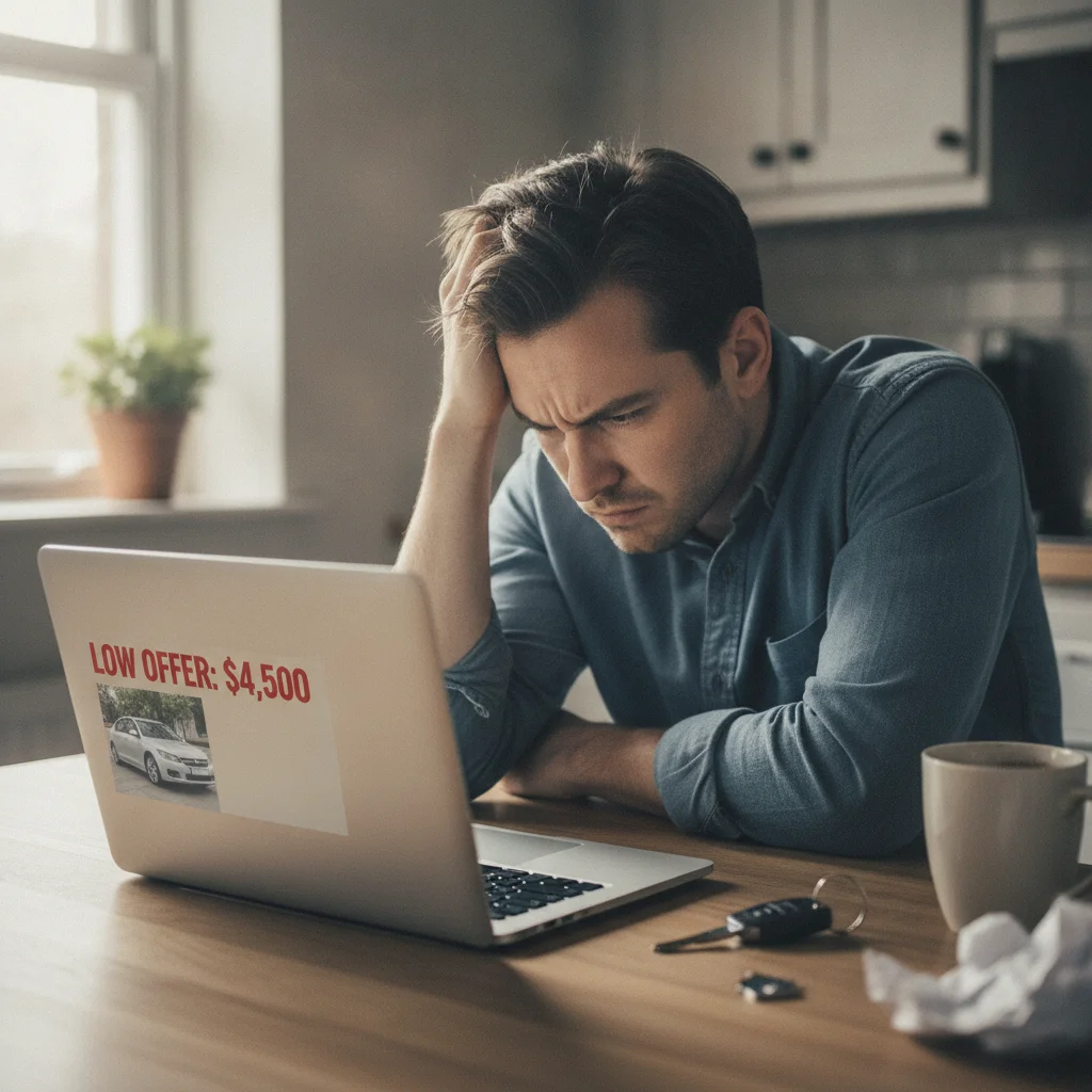 Why Your Instant Offer Came In Lower Than You Expected