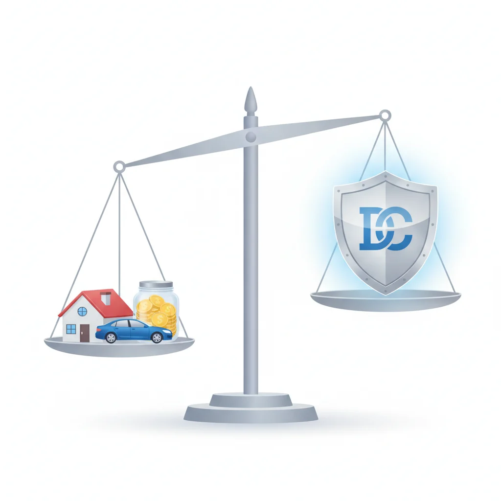 Why Your Liability Limits Should Reflect Your Net Worth