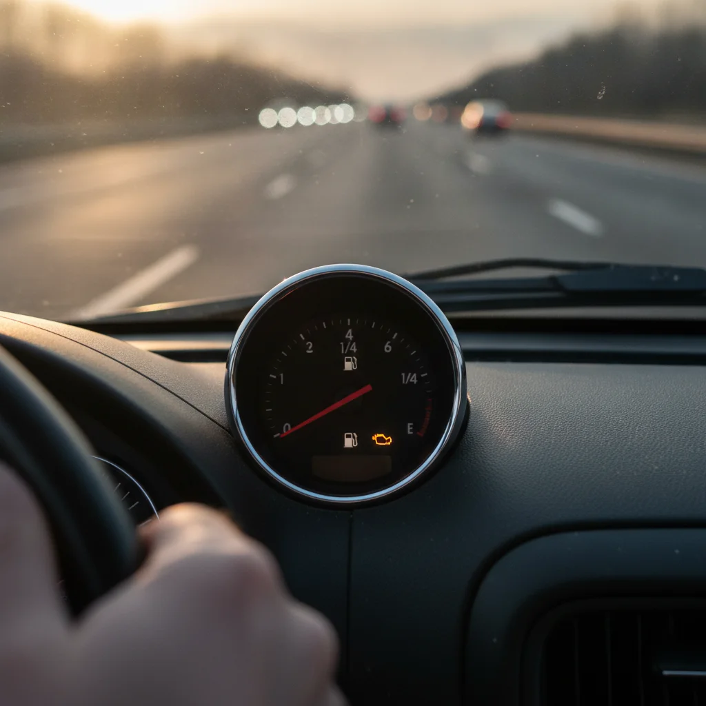 Why Your MPG Is Lower Than the EPA Sticker Says