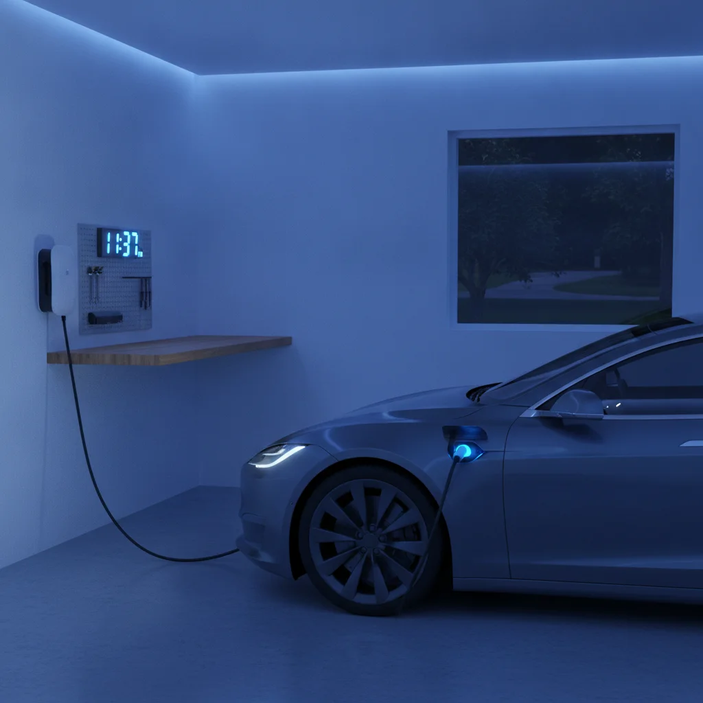 Why Your Overnight Charging Schedule Is Probably Wrong