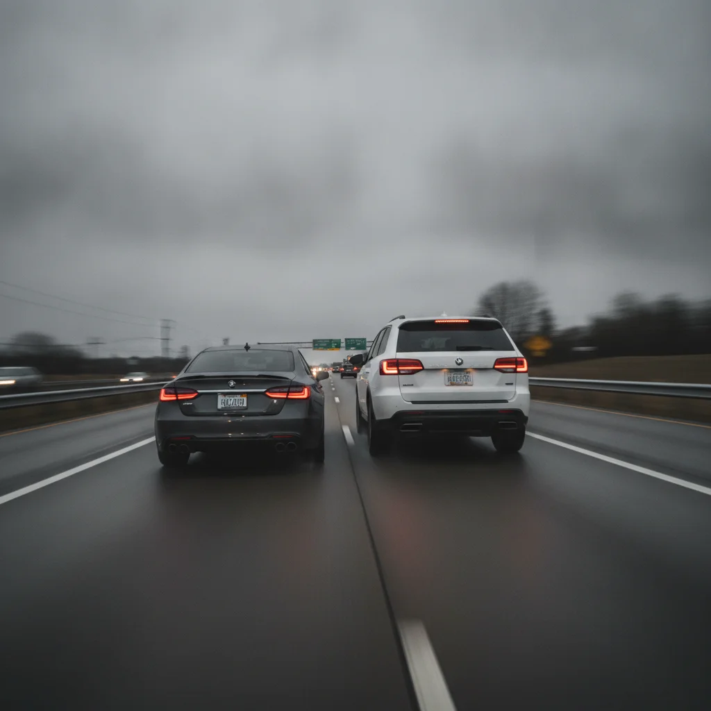 Why Your Tailgating Habit Is a Bigger Legal Risk Than You Think