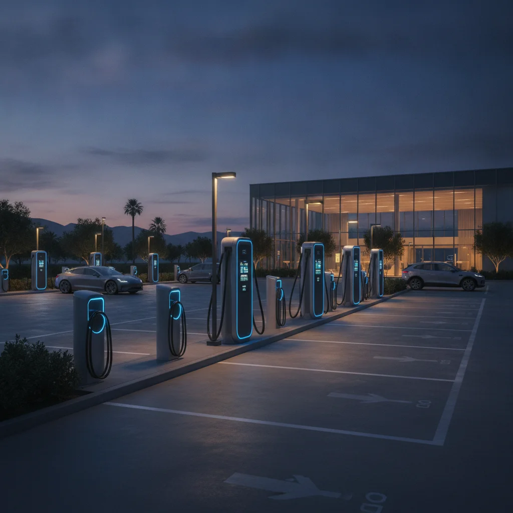 Workplace and Destination Charging vs. DC Fast Charging: Knowing Which to Use