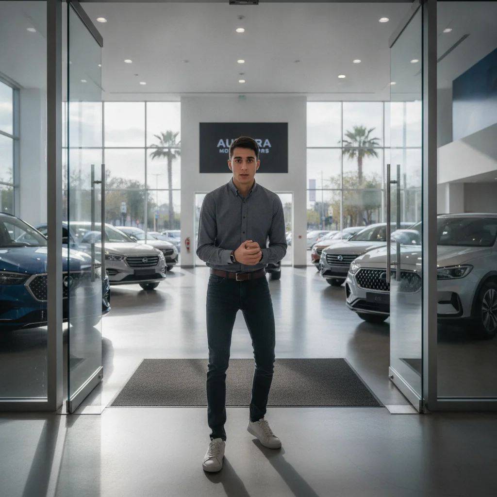 Your First Time Negotiating at a Dealership: What to Expect and How to Prepare