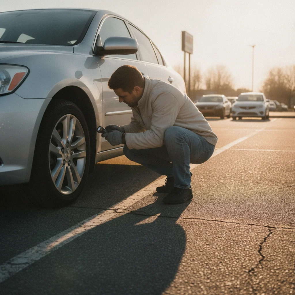 Your First Used Car Purchase: A Ground-Up Guide to Buying Pre-Owned