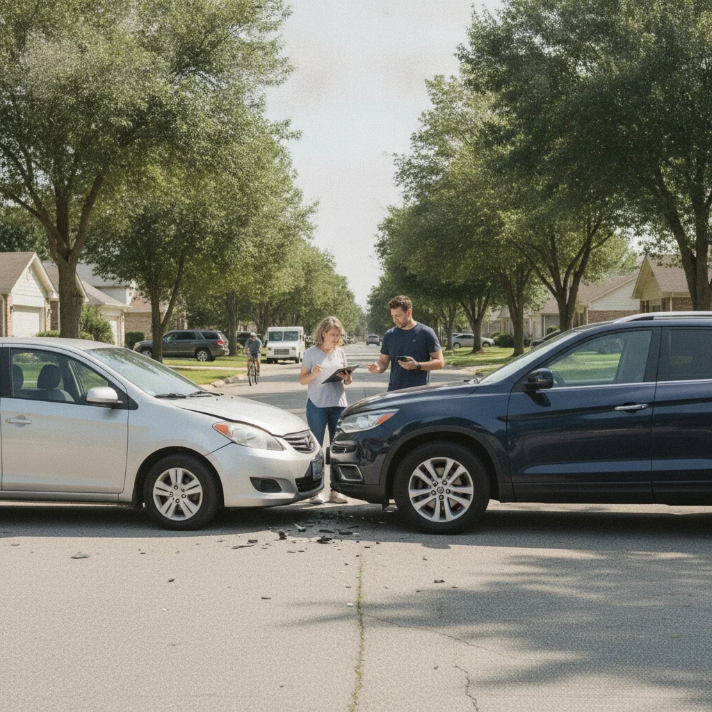 Your Legal Obligations at the Scene of a Car Accident