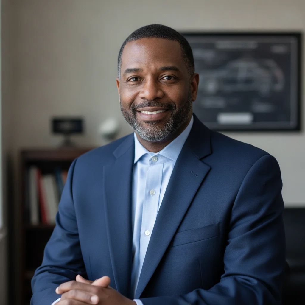 Derek Tolliver
